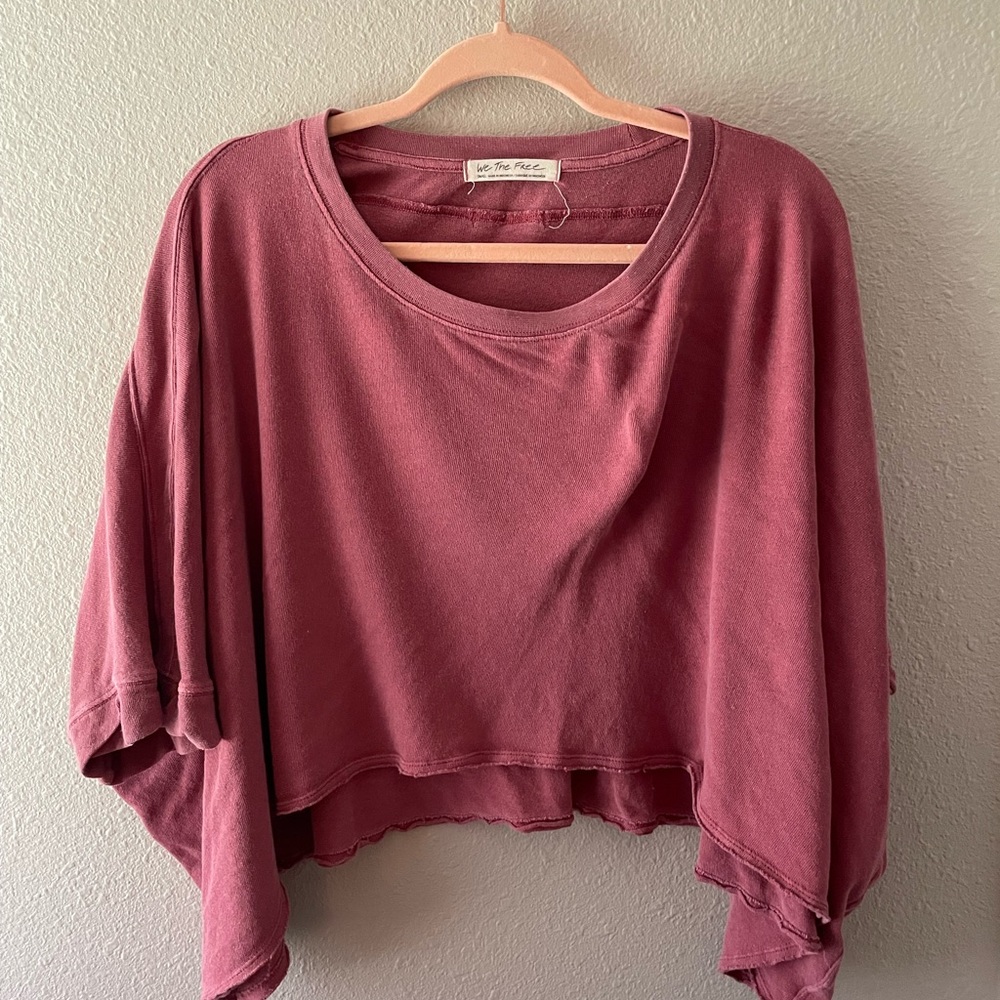 popular free people shirt